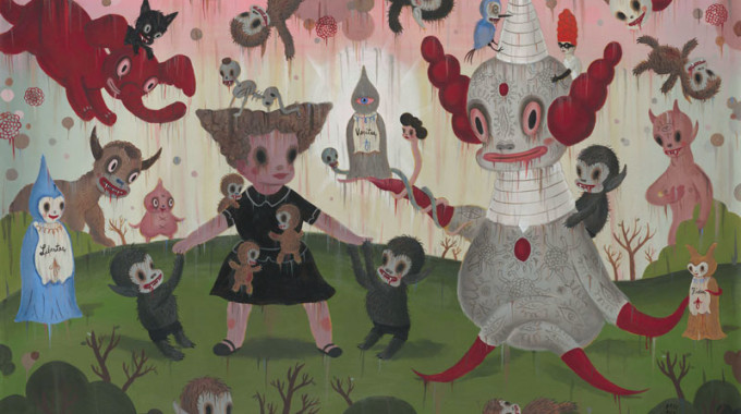 Gary Baseman – Vicious