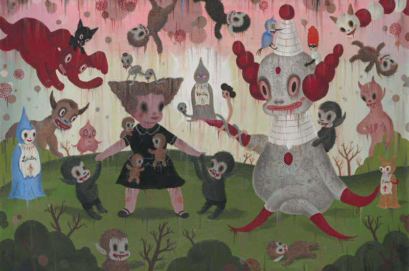 Gary Baseman – Vicious