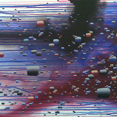 Pastorello, Senza Titolo, 2011, Acrylic On Canvas, 80x120 Cm