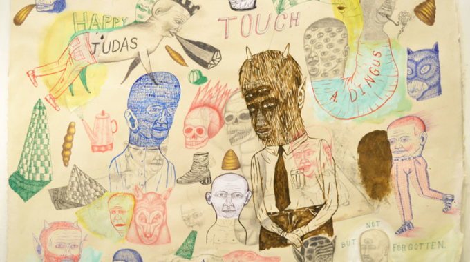 Fred Stonehouse  Esther Pearl Watson – Family Lexicon