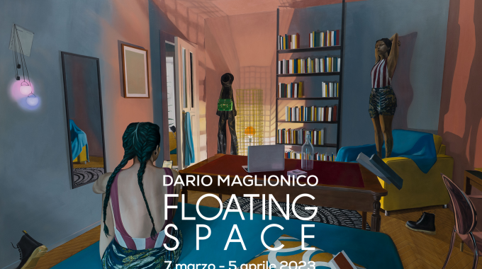 Dario Maglionico – FLOATING SPACE