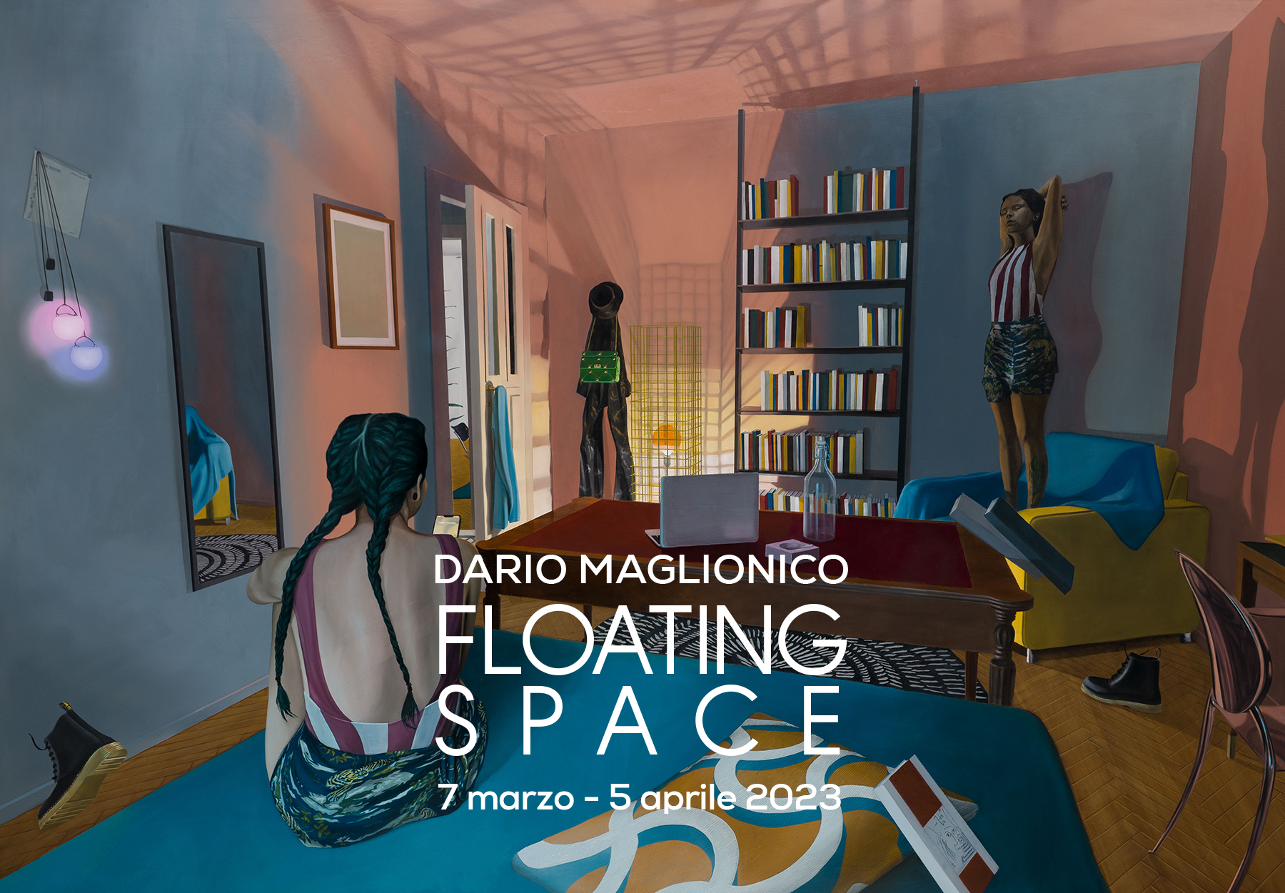 Dario Maglionico – FLOATING SPACE