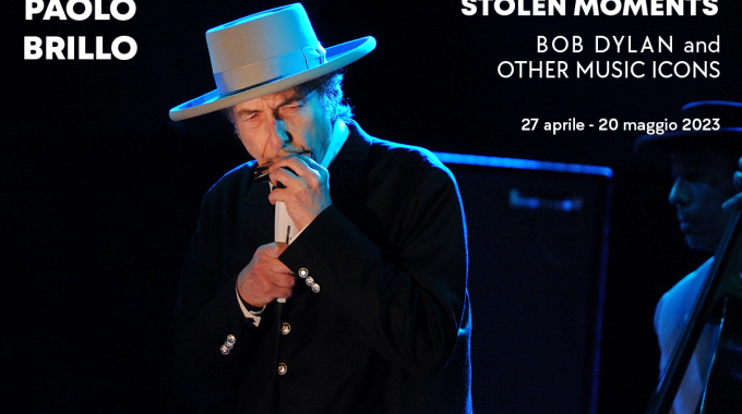 Paolo Brillo – Stolen Moments. Bob Dylan And Other Music Icons