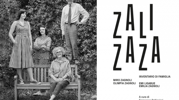 ZaLiZaZa. Inventario Di Famiglia – PRESS