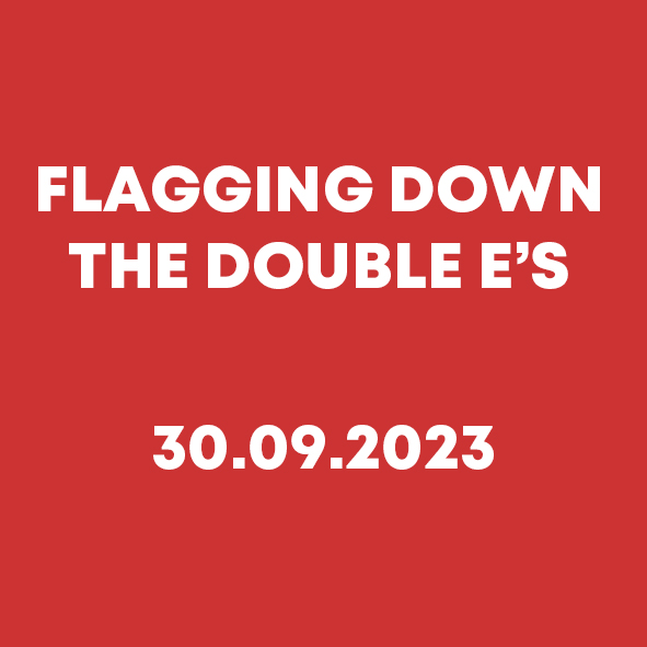 Paolo Brillo_Flagging down the double es