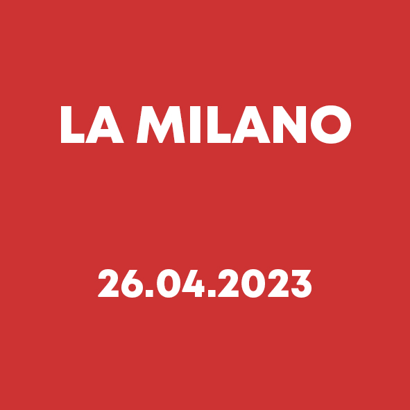 Paolo Brillo_La Milano