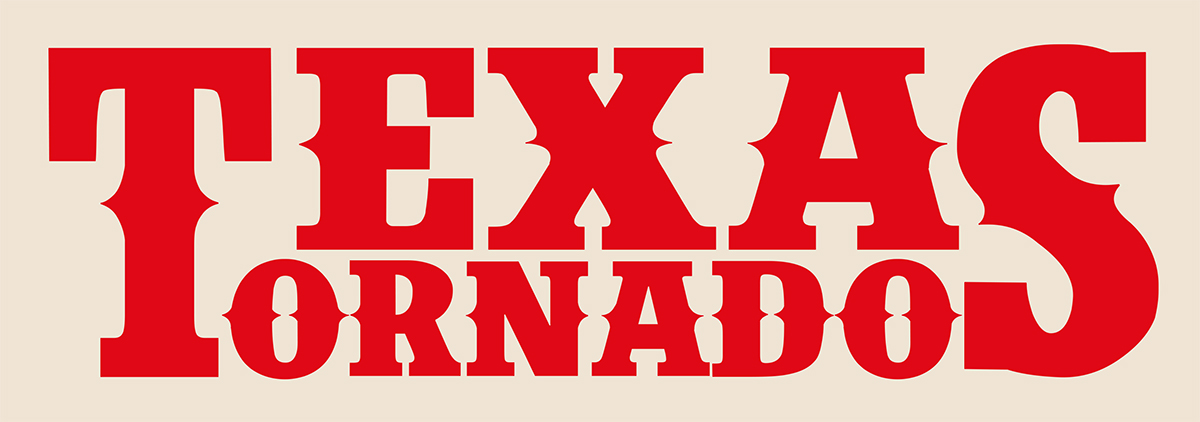Logo Texas Tornados