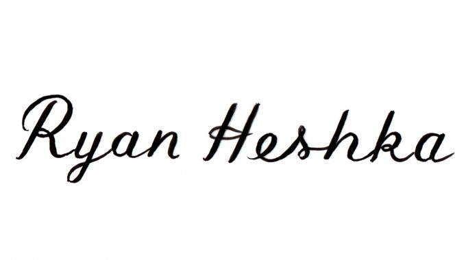 Ryan Heshka