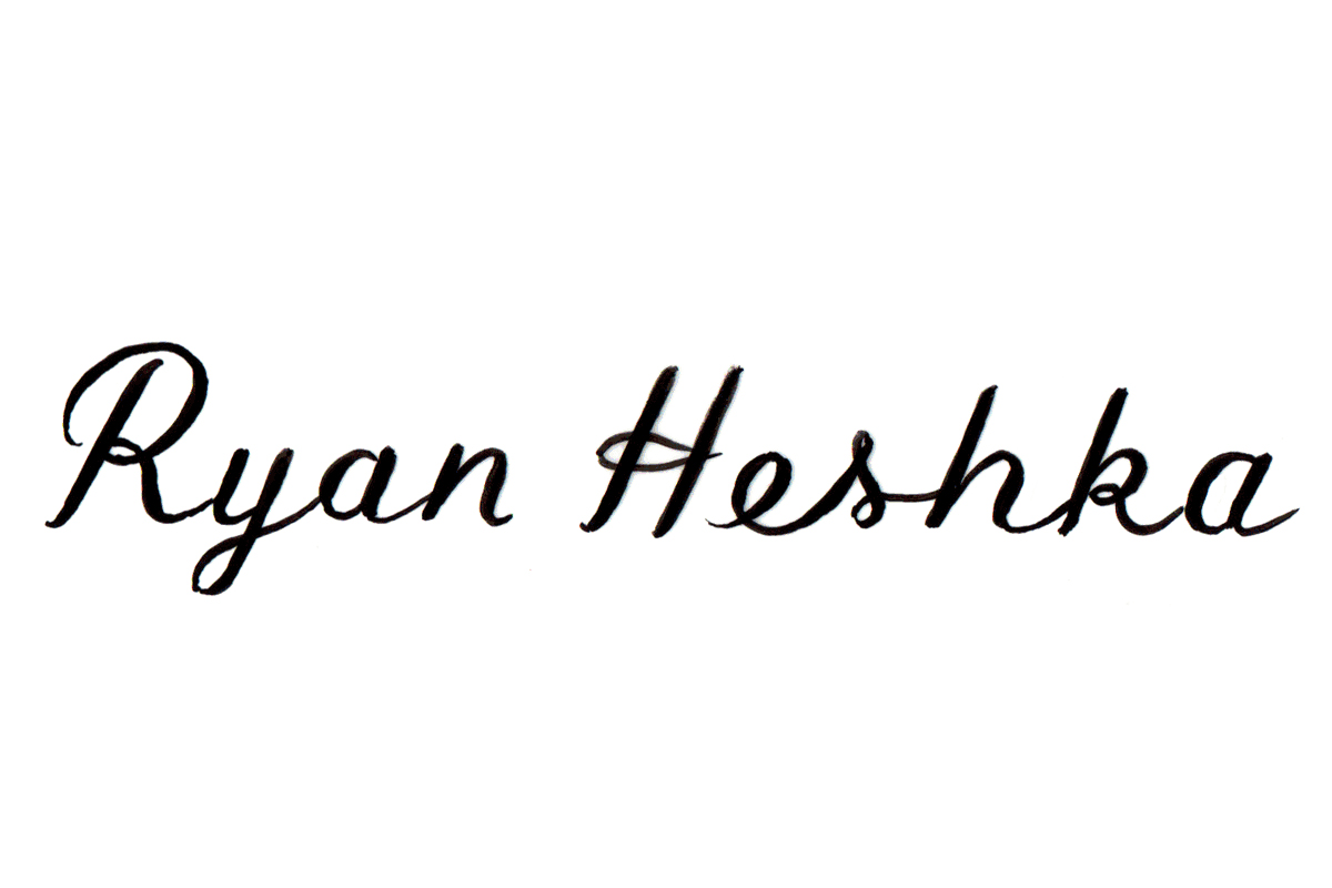Ryan Heshka