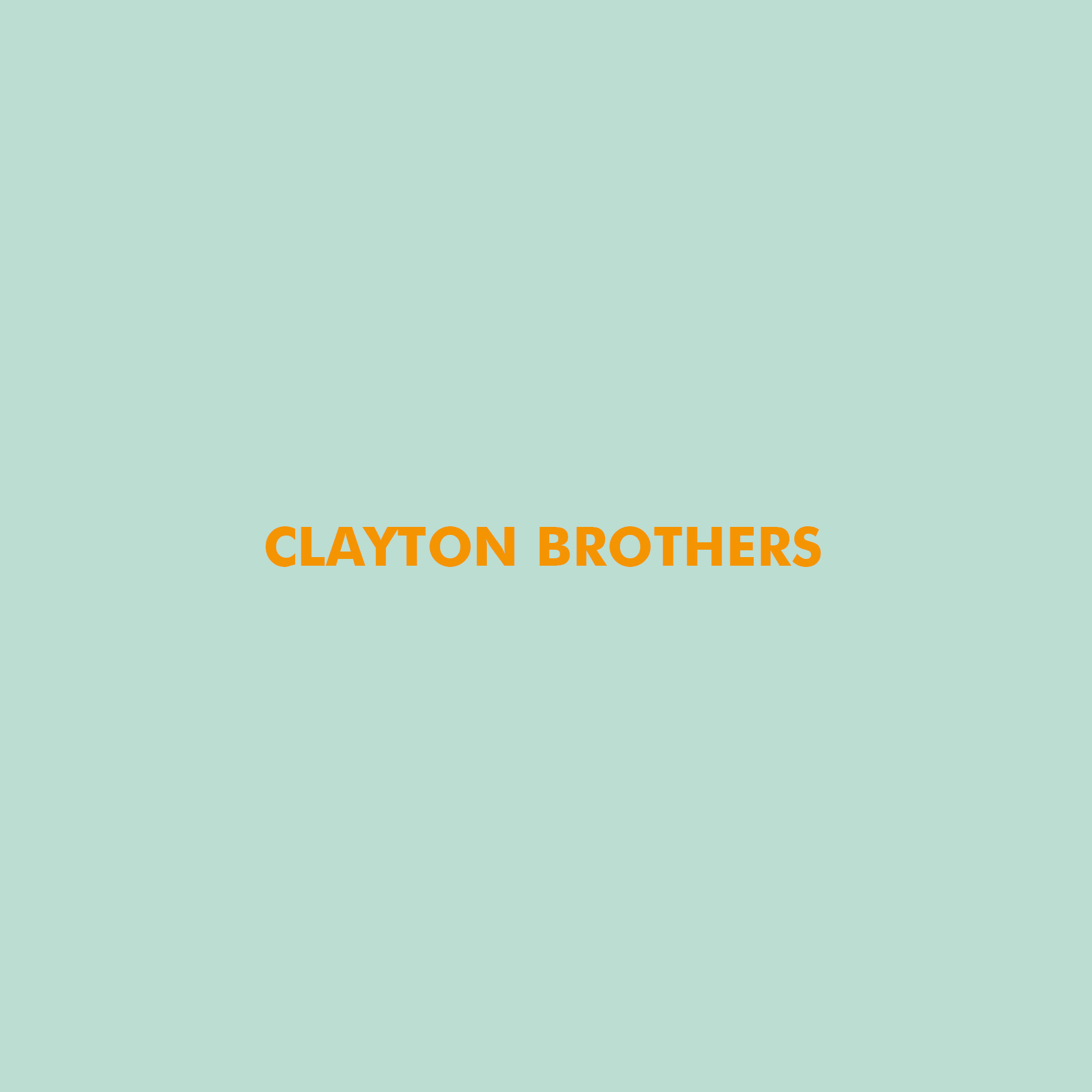 Catalogo Clayton Brothers