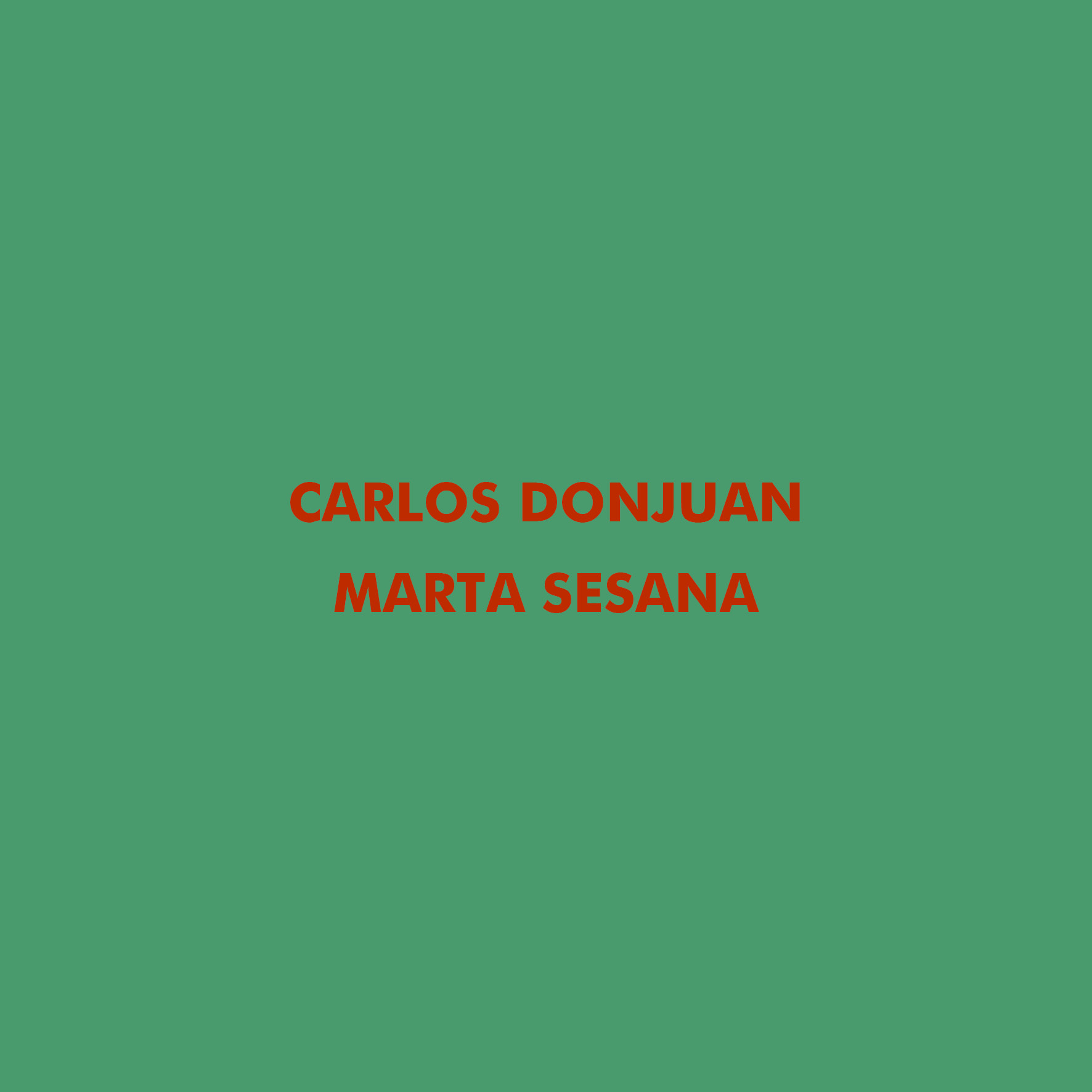 Copertina Donjuan e Sesana