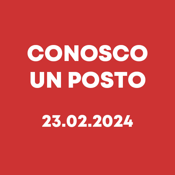 Heshka_Conosco un Posto