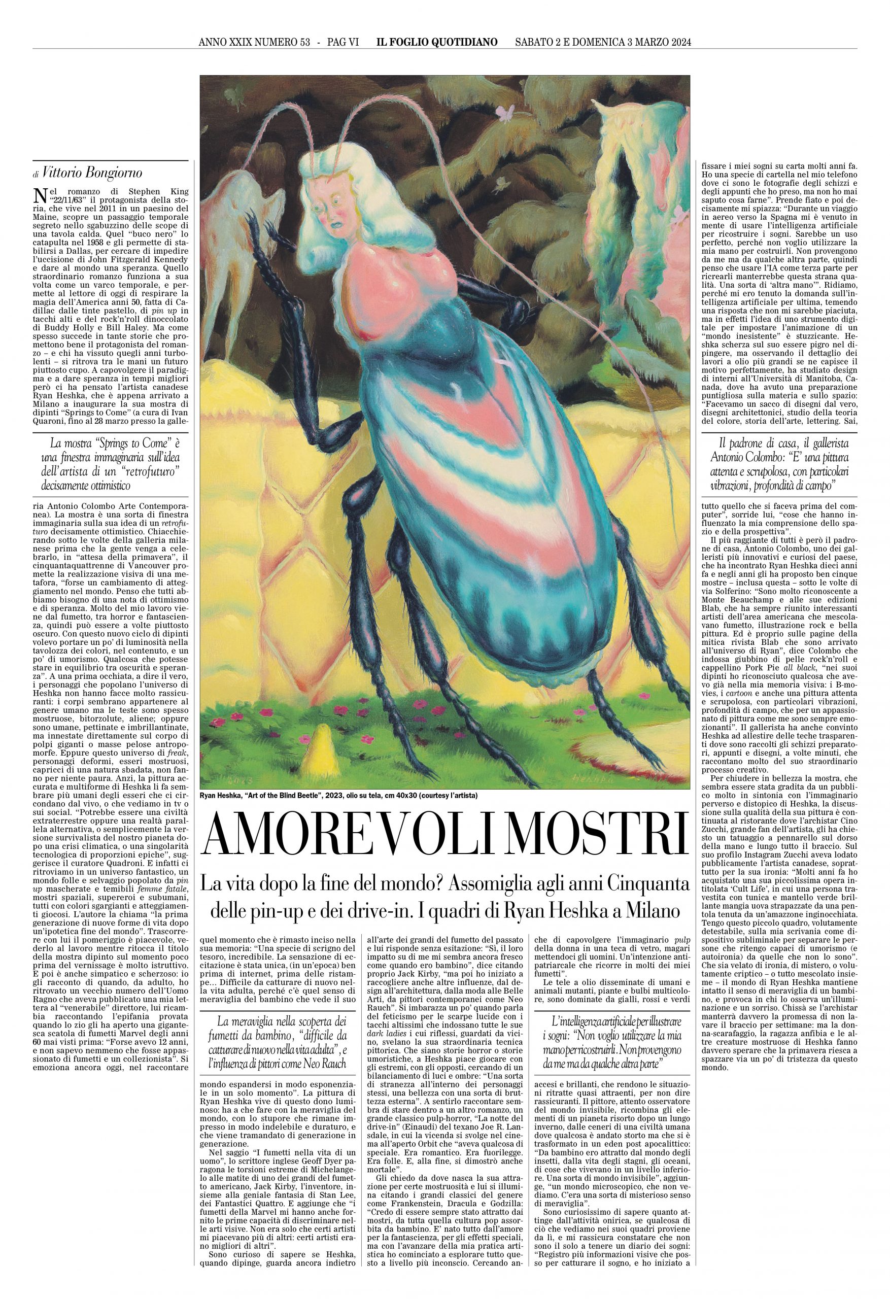 Il Foglio 02.03.2024