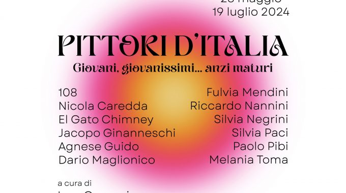 Pittori D’Italia – PRESS