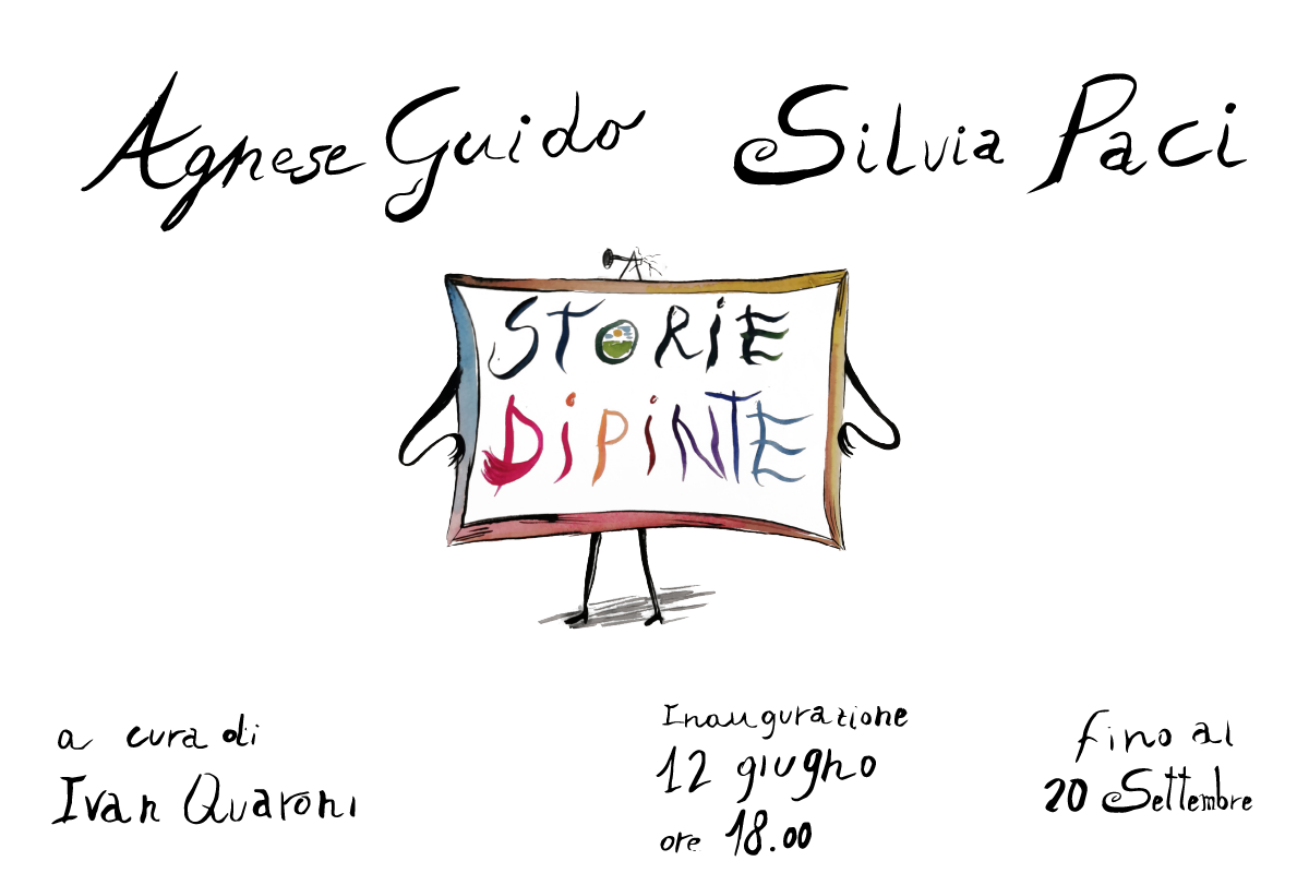 Homepage Storie Dipinte